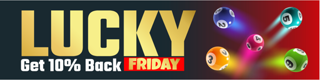 Meridian Bet Lucky Friday