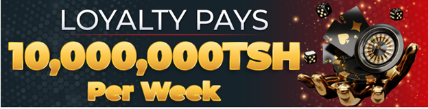 Meridian Bet  Loyalty Pays