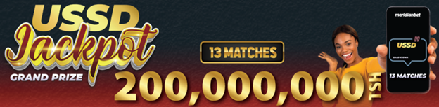 Meridian Bet Jackpot