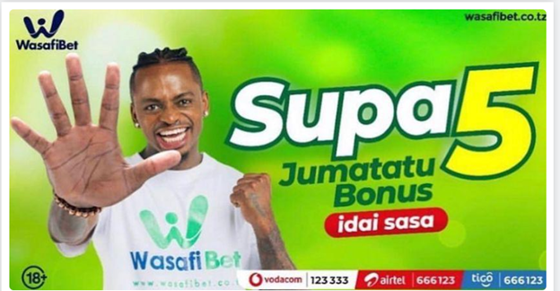 Wasafibet Supa5